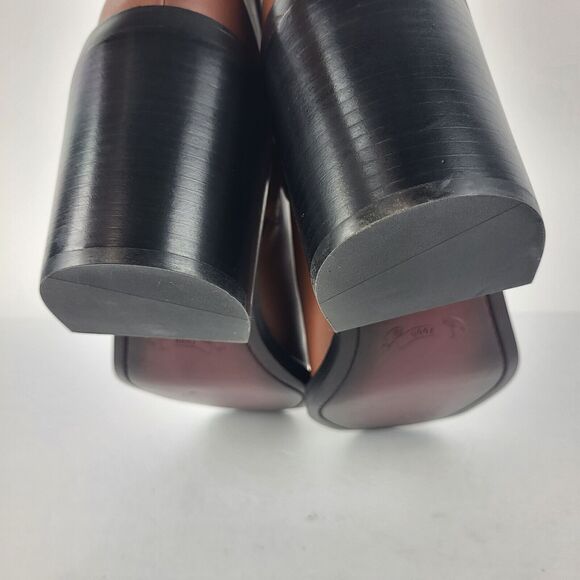 Sarto Franco Sarto Womens Paula Brown Chelsea Ankle Boots Size 10 M - Picture 10 of 16